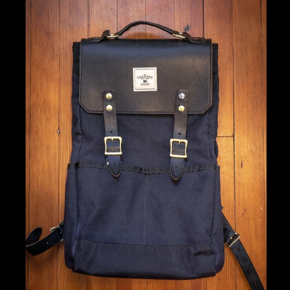 Treason Toting Backpack